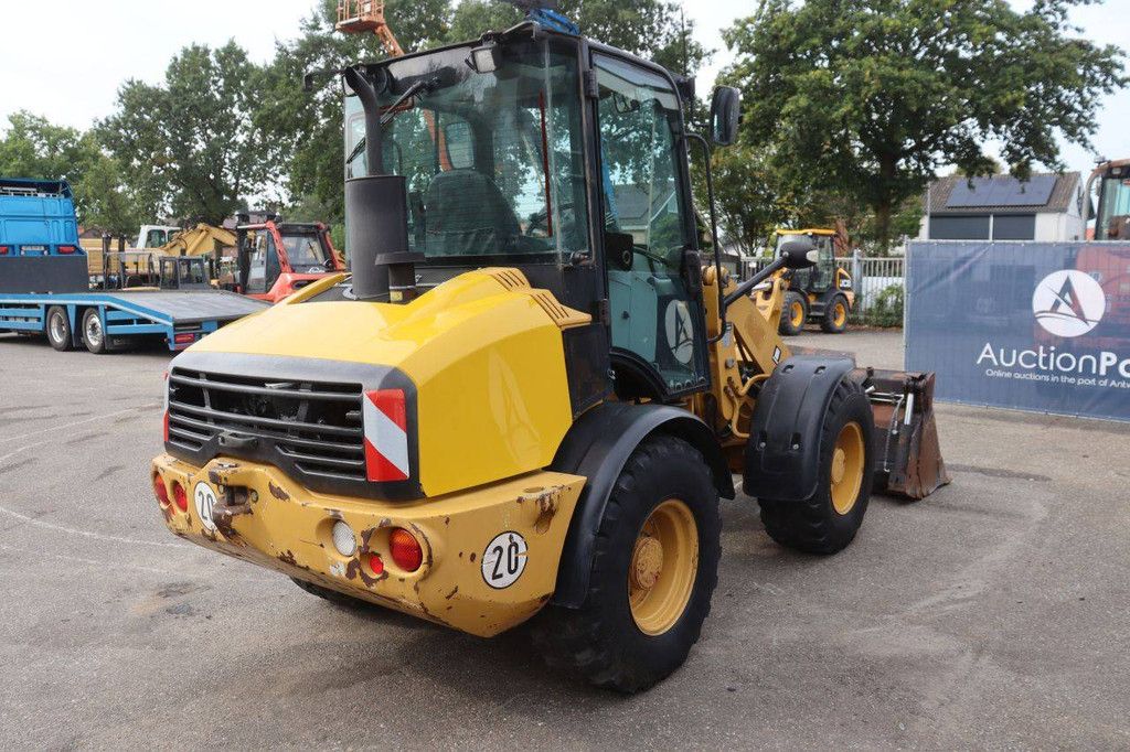 Caterpillar 908H Diesel 62kW Wheel Loader 2009