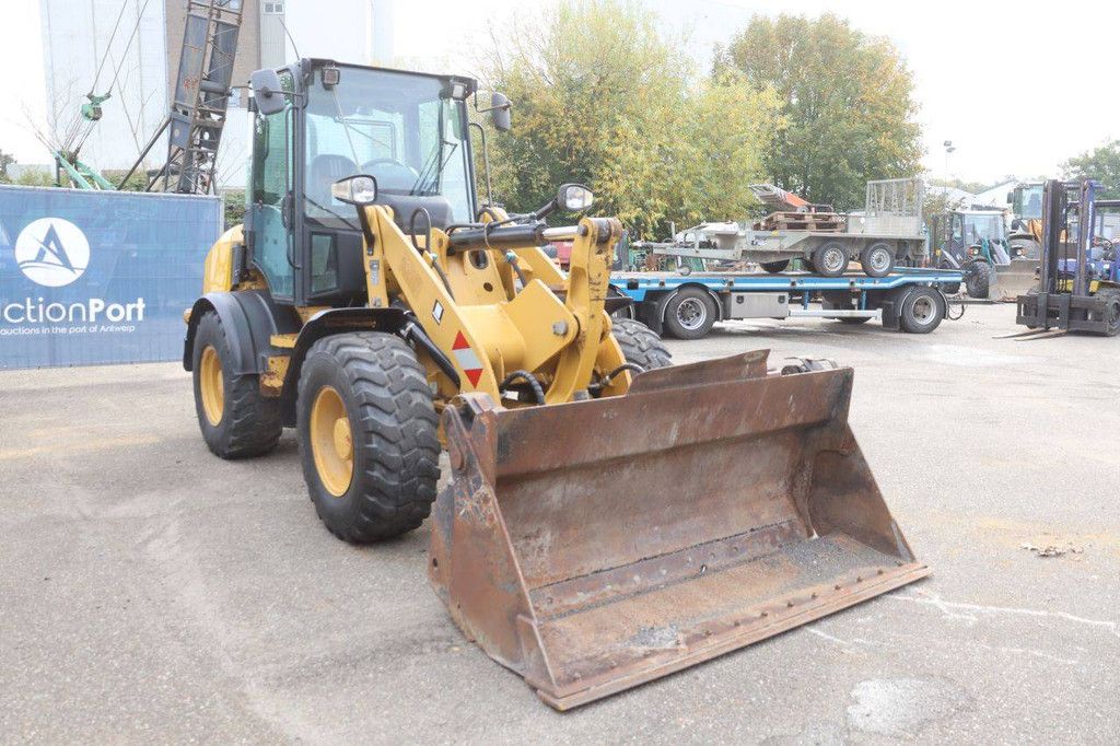 Caterpillar 908H Diesel 62kW Wheel Loader 2009