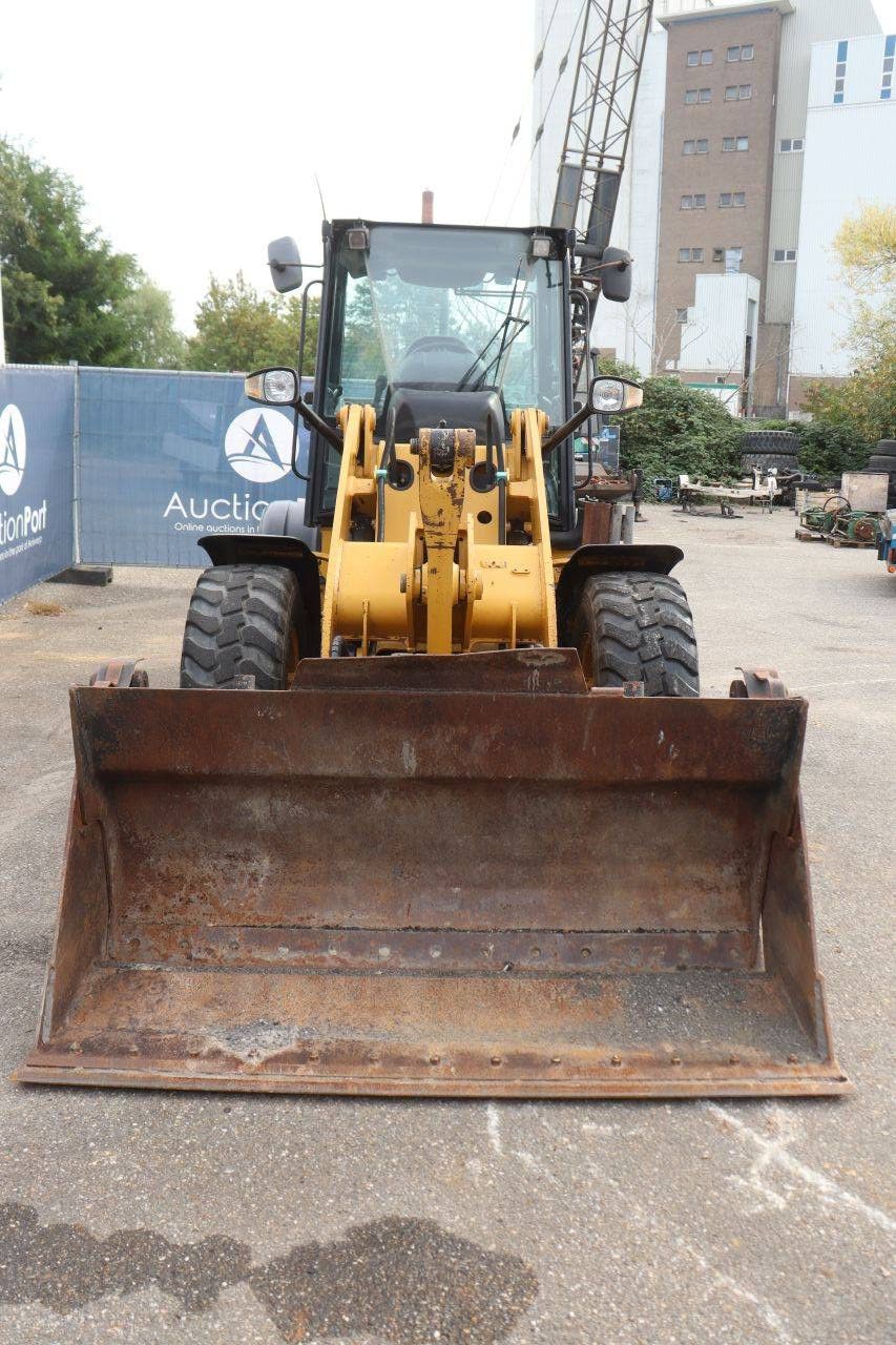 Caterpillar 908H Diesel 62kW Wheel Loader 2009