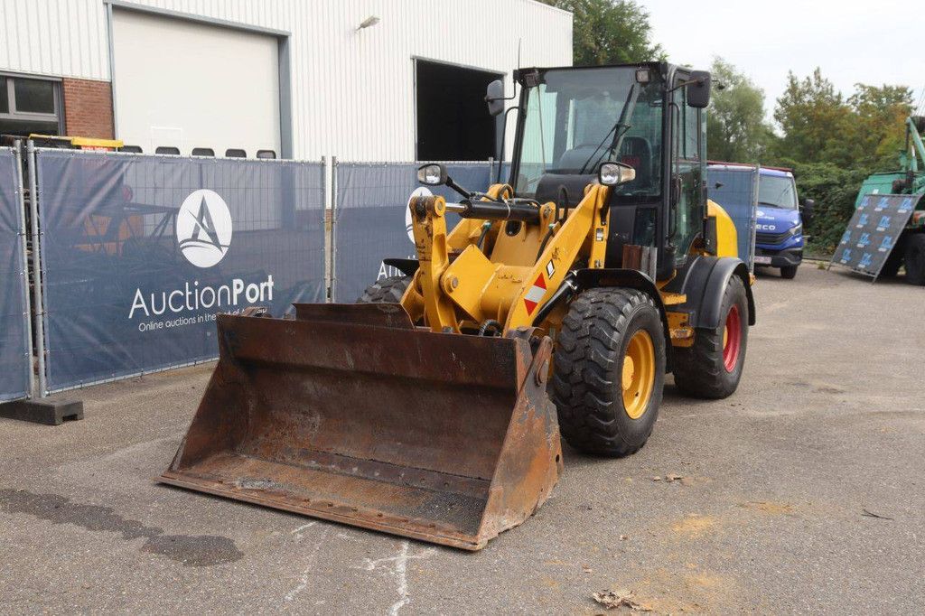 Caterpillar 908H Diesel 62kW Wheel Loader 2009