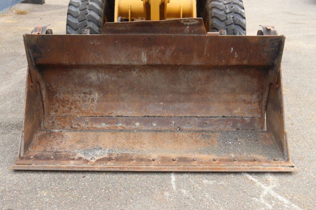 Caterpillar 908H Diesel 62kW Wheel Loader 2009