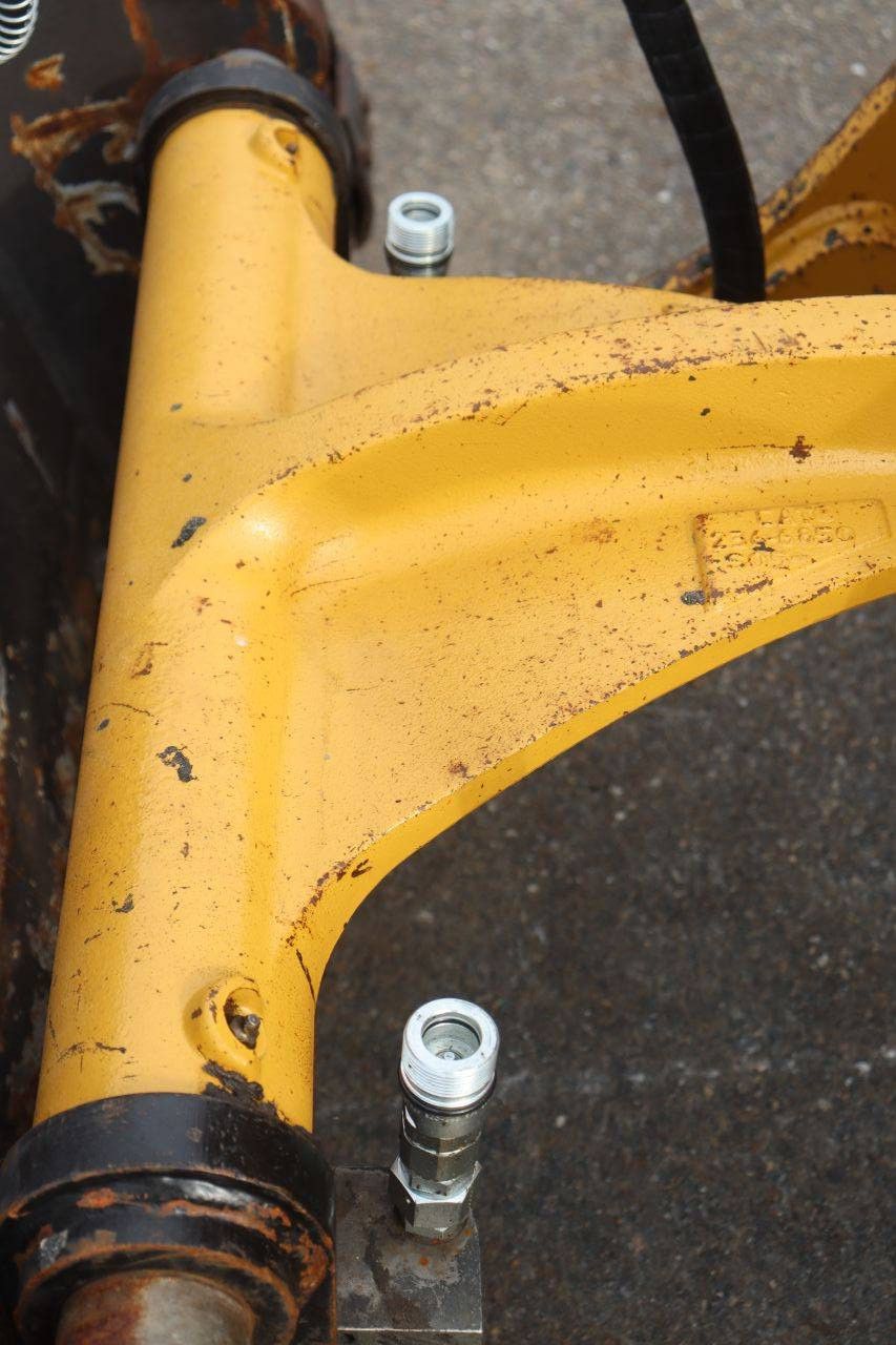 Caterpillar 908H Diesel 62kW Wheel Loader 2009