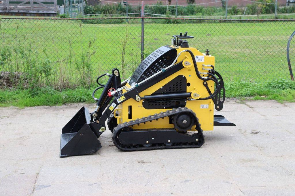 Delano T360 Kompaktlader, Benzin, 18 PS, Baujahr 2026, Neu