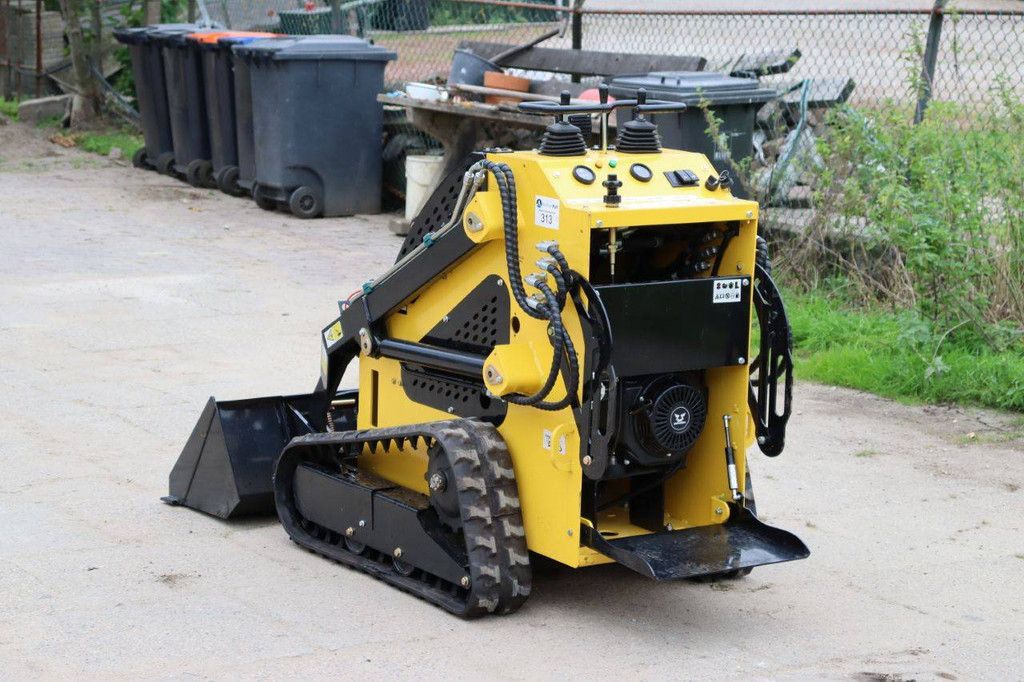 Delano T360 Kompaktlader, Benzin, 18 PS, Baujahr 2026, Neu