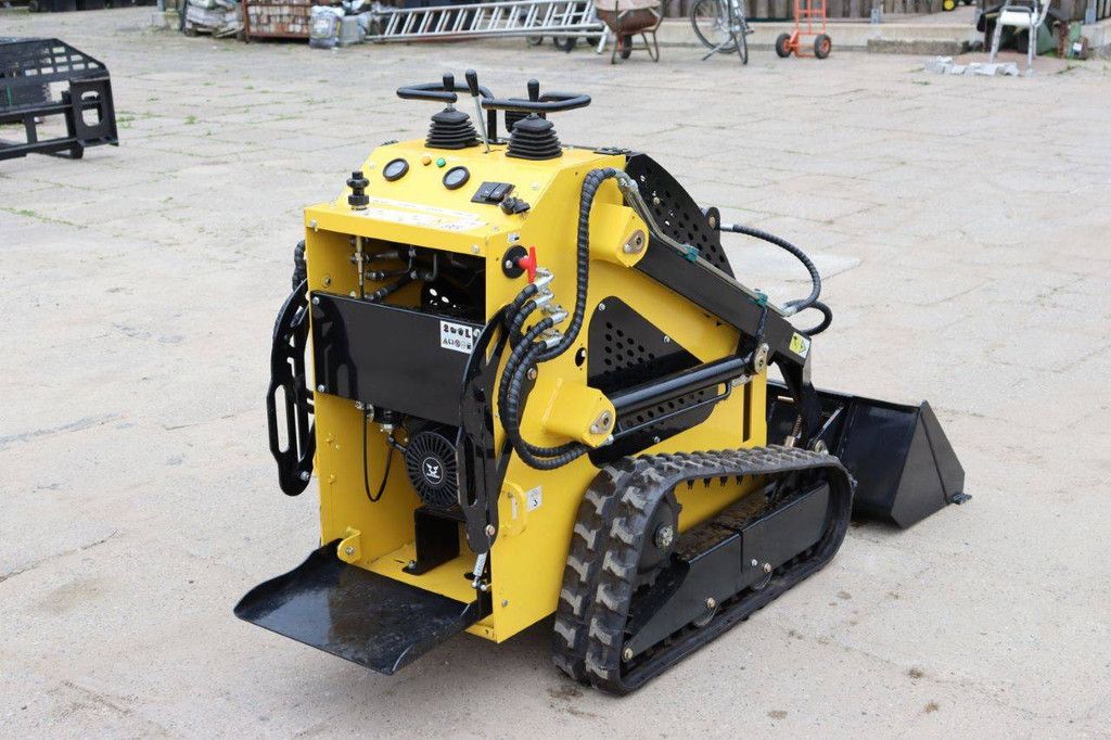 Delano T360 Kompaktlader, Benzin, 18 PS, Baujahr 2026, Neu