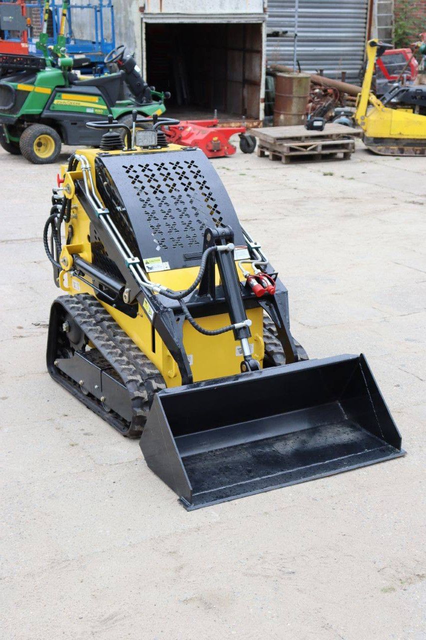 Delano T360 Kompaktlader, Benzin, 18 PS, Baujahr 2026, Neu