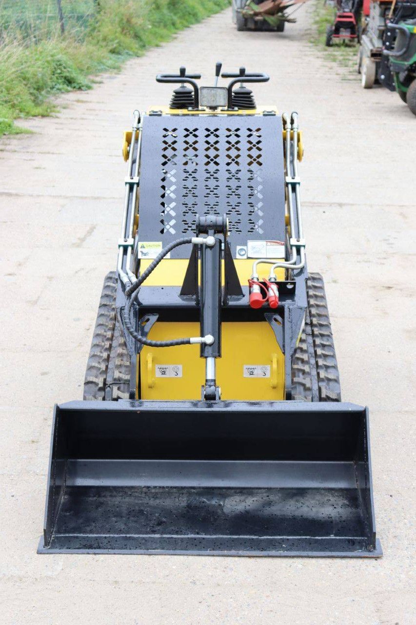 Delano T360 Kompaktlader, Benzin, 18 PS, Baujahr 2026, Neu