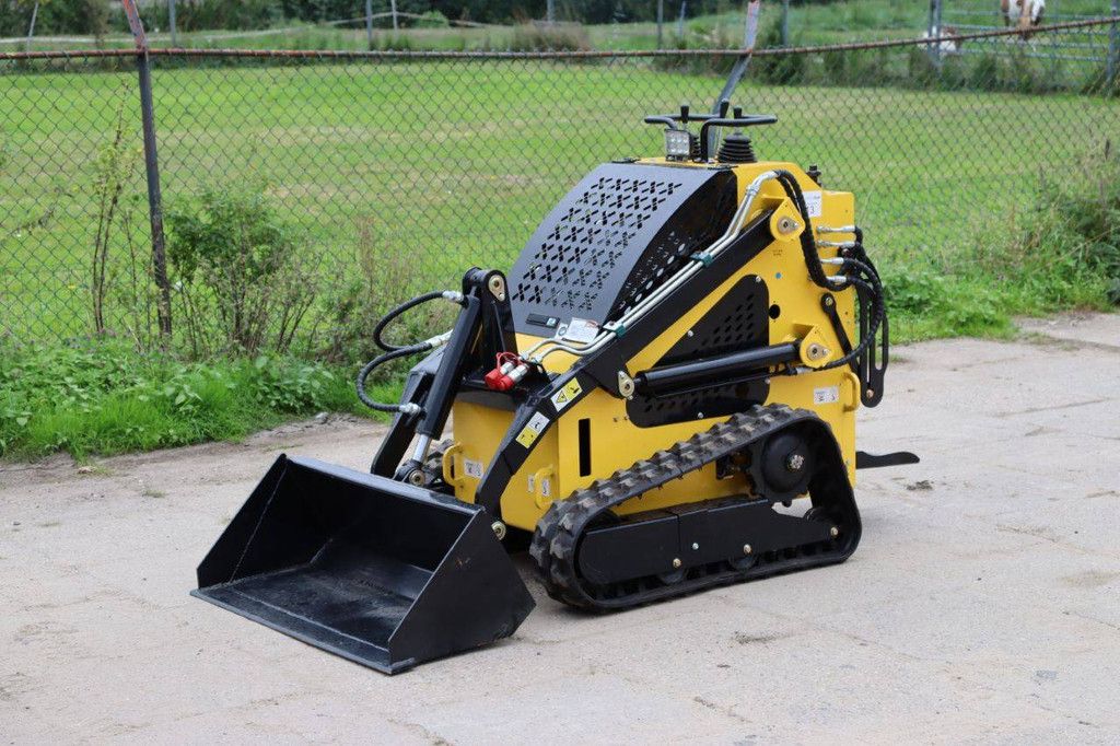 Delano T360 Kompaktlader, Benzin, 18 PS, Baujahr 2026, Neu
