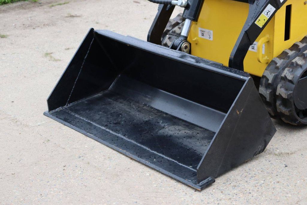 Delano T360 Kompaktlader, Benzin, 18 PS, Baujahr 2026, Neu