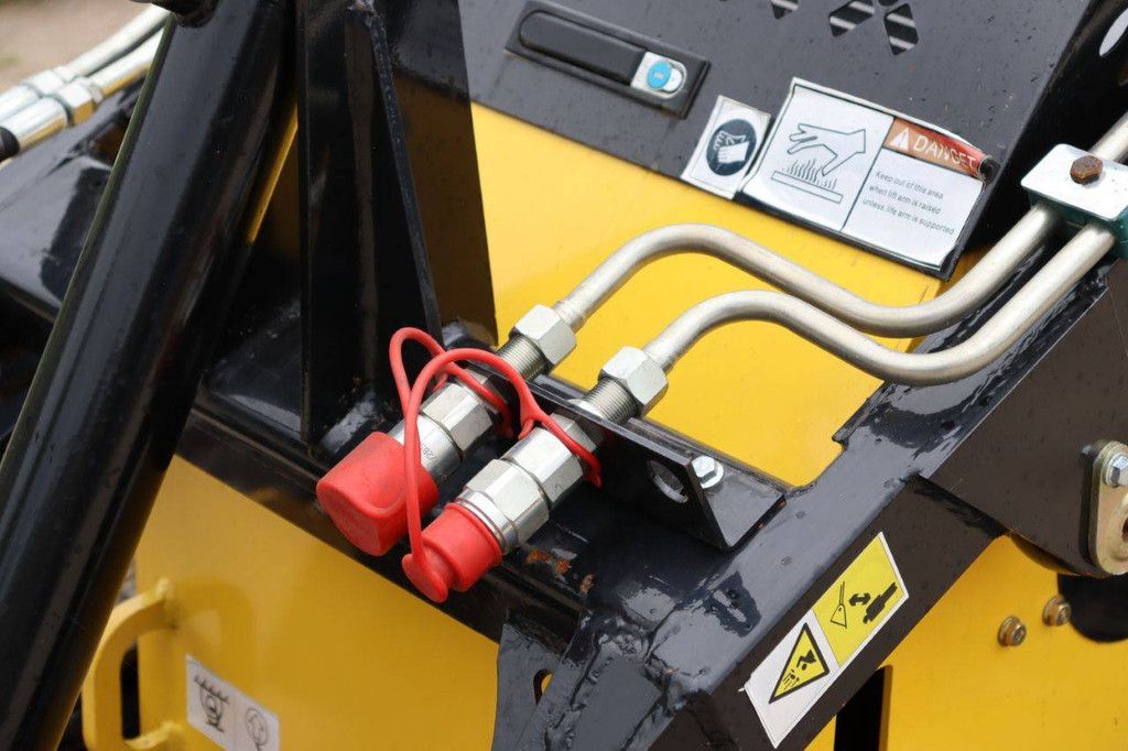 Delano T360 Kompaktlader, Benzin, 18 PS, Baujahr 2026, Neu