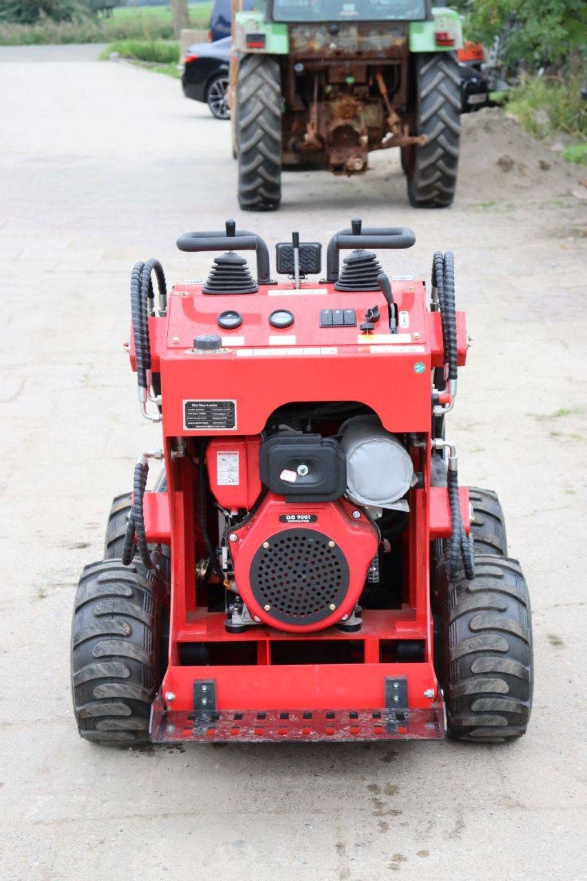 Captok CK323TZ Skid Steer Loader Diesel 13.5 hp 2026 New