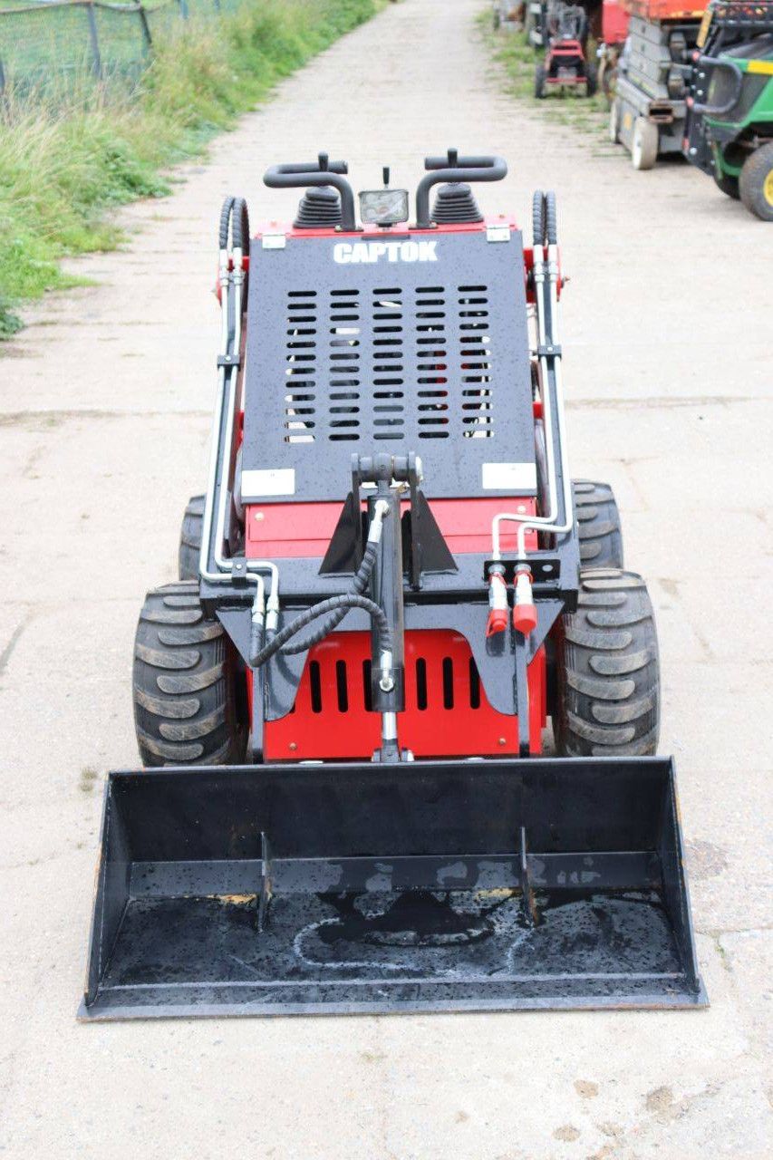 Captok CK323TZ Skid Steer Loader Diesel 13.5 hp 2026 New