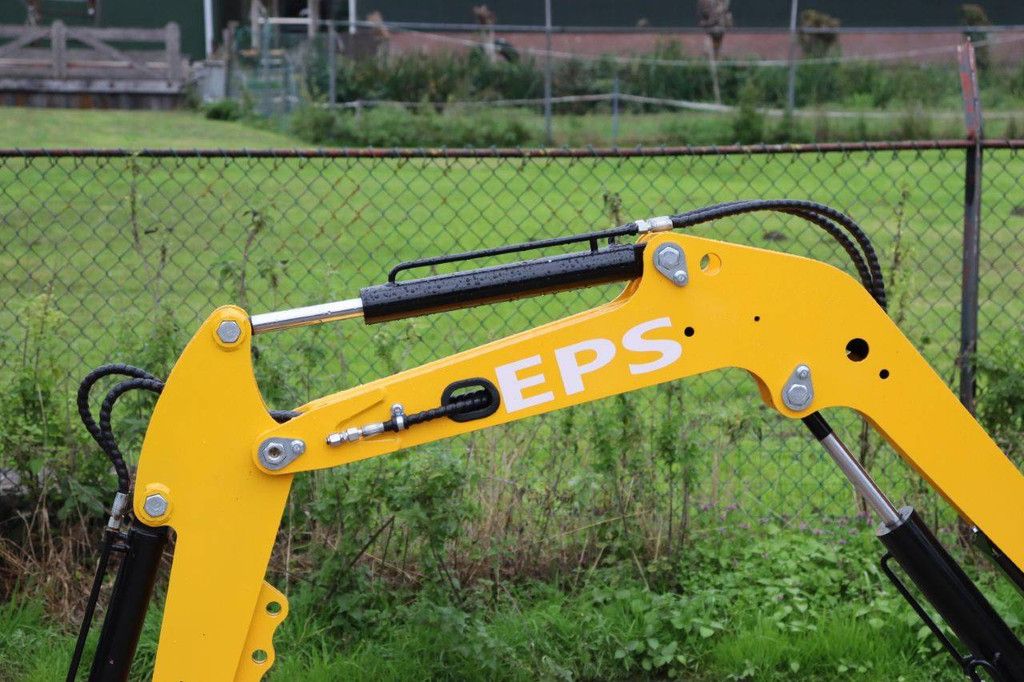 Nuoman NM-E12 Diesel-Minibagger 7kW, Baujahr 2026, Neu