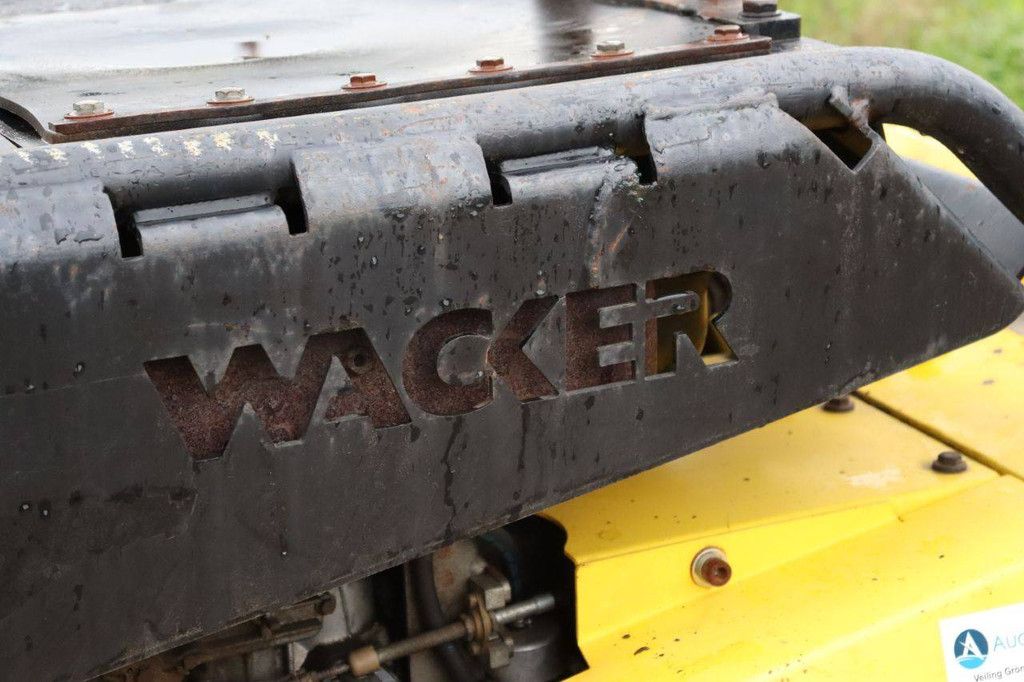 Wacker Neuson Vibroplate DPU 100-70Le Diesel 14,9 kW 2011
