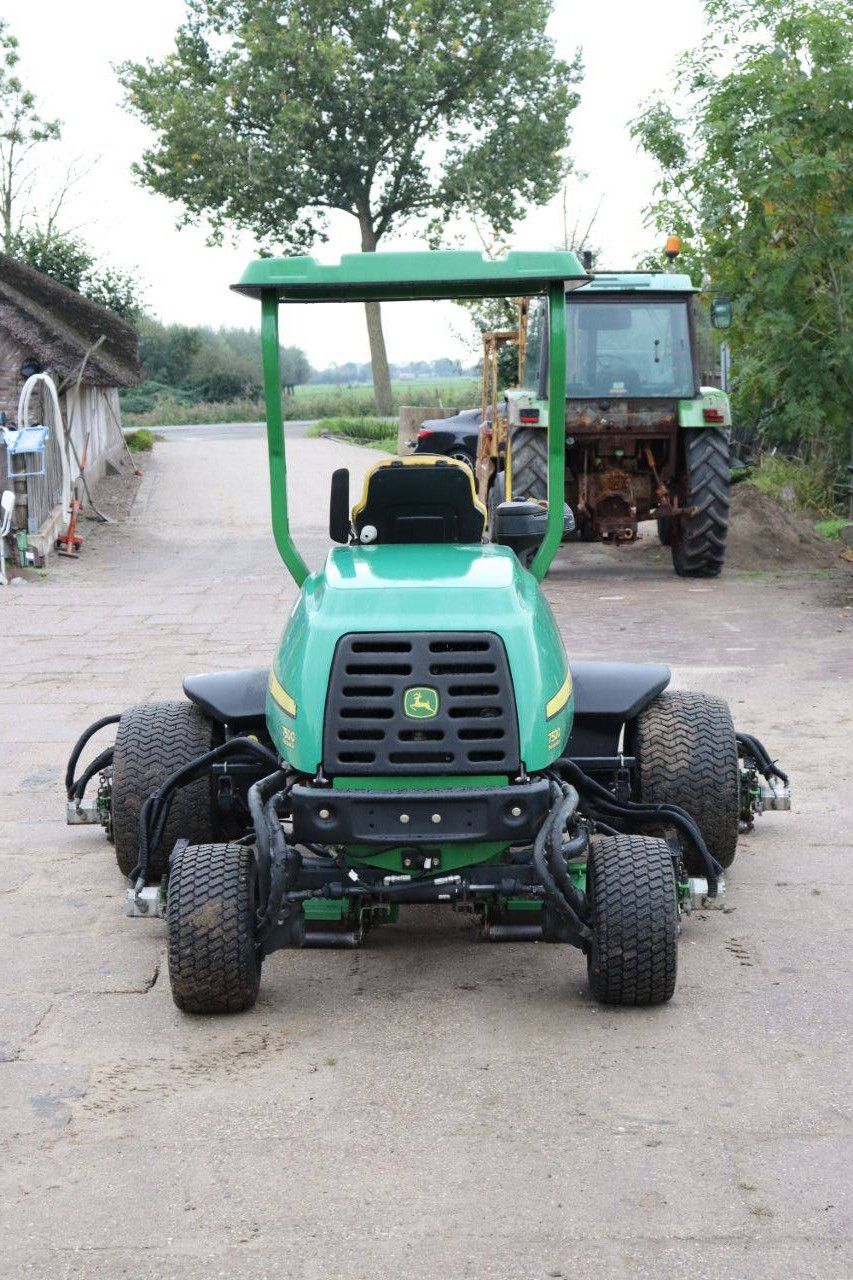 John Deere 7500 PC FM Diesel 27,3 kW Spindelmäher