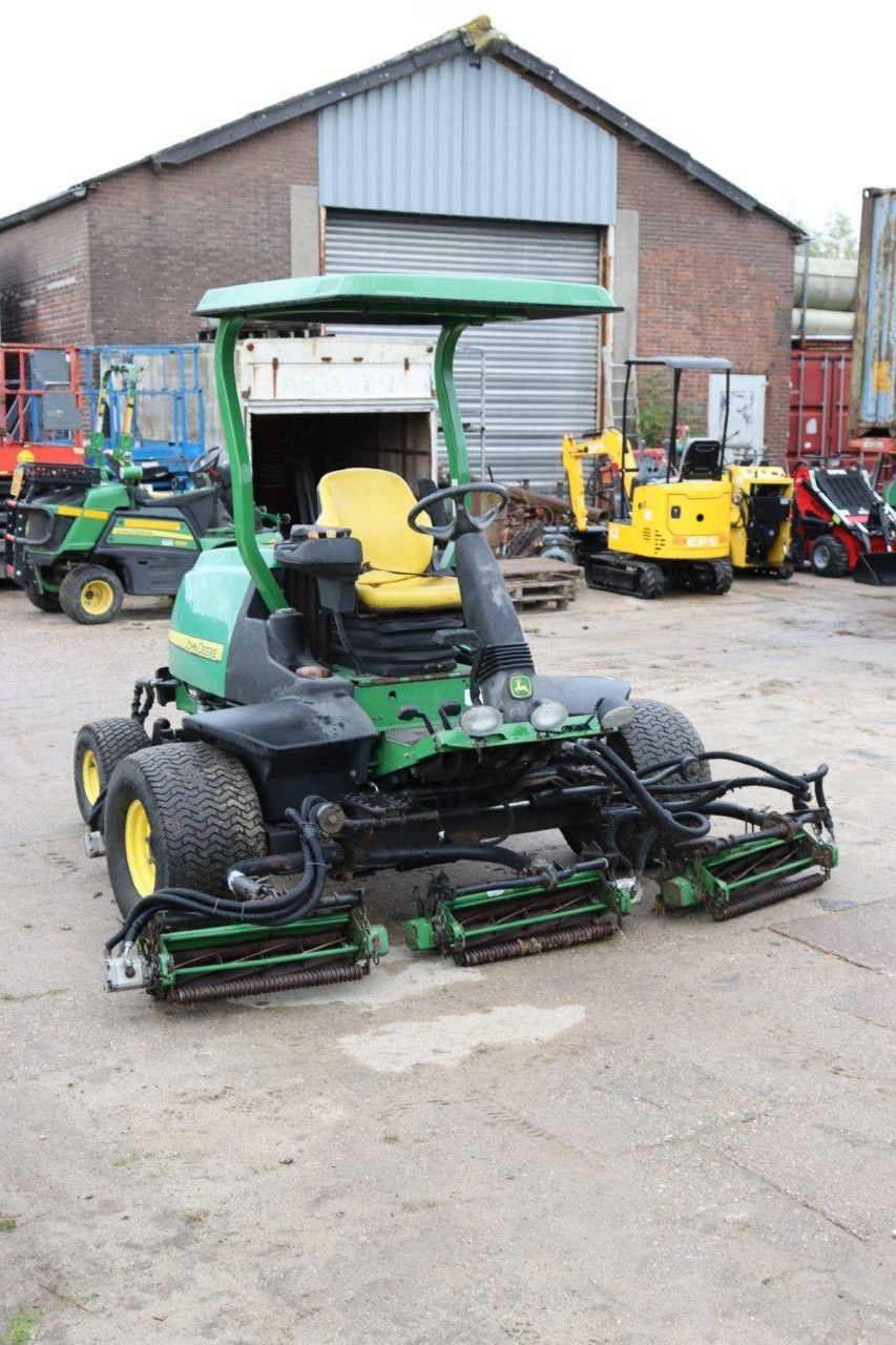 John Deere 7500 PC FM Diesel 27,3 kW Spindelmäher