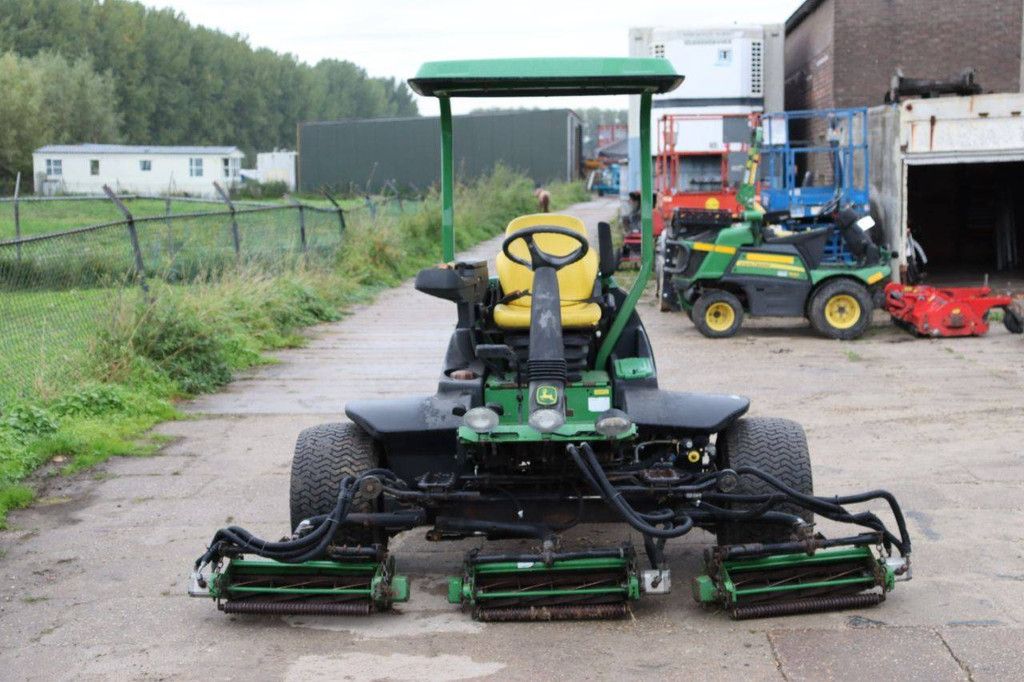 John Deere 7500 PC FM Diesel 27,3 kW Spindelmäher