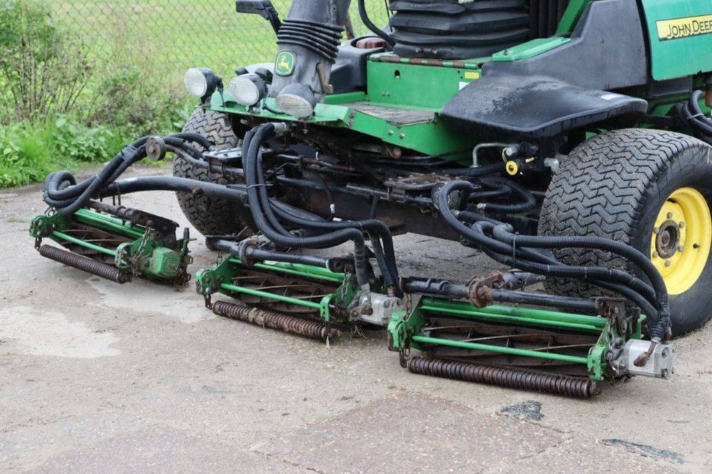 John Deere 7500 PC FM Diesel 27,3 kW Spindelmäher