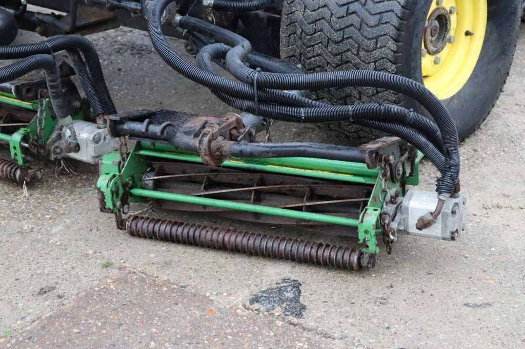 John Deere 7500 PC FM Diesel 27,3 kW Spindelmäher