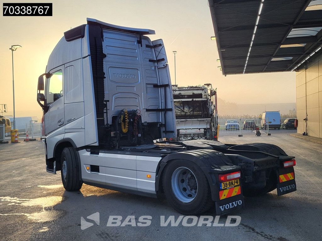 Volvo FH FH 500 4X2 XL NL-Truck APK 07-2027 2x Tanks I-ParkCool ACC Leather