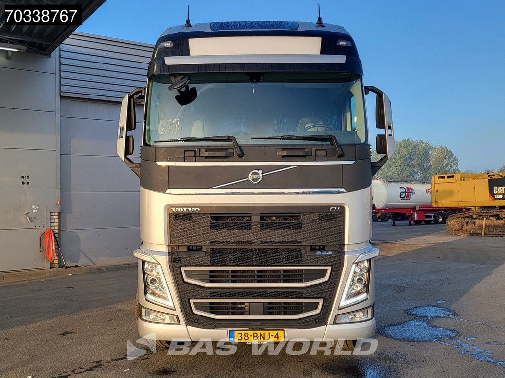 Volvo FH FH 500 4X2 XL NL-Truck APK 07-2027 2x Tanks I-ParkCool ACC Leather