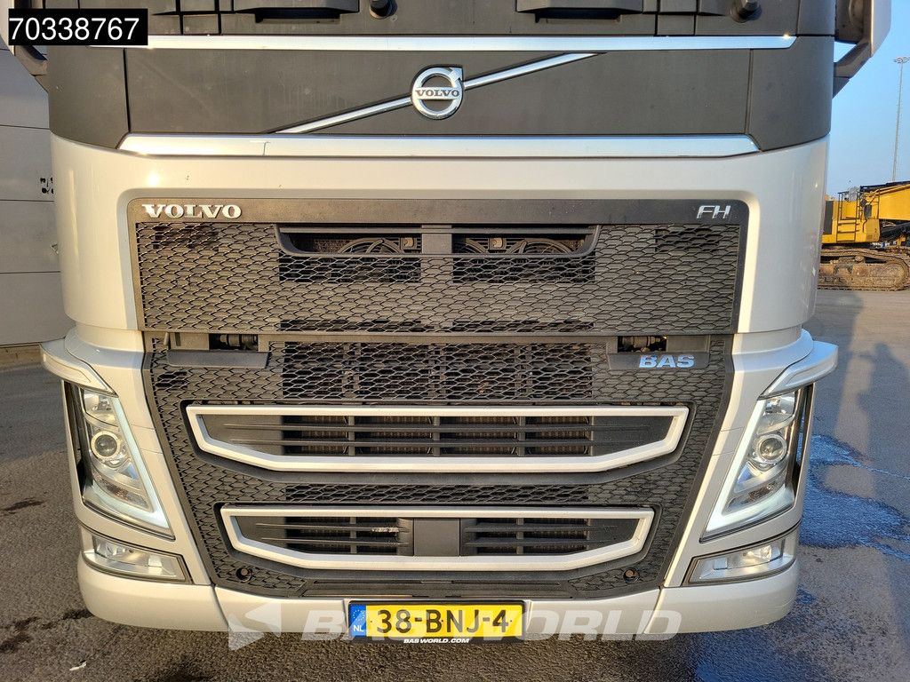 Volvo FH FH 500 4X2 XL NL-Truck APK 07-2027 2x Tanks I-ParkCool ACC Leather