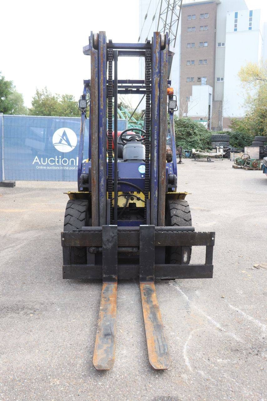 Gabelstapler Komatsu FG45T-7 LPG 4400 kg 3,7 m 1999
