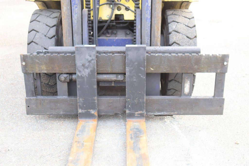 Gabelstapler Komatsu FG45T-7 LPG 4400 kg 3,7 m 1999