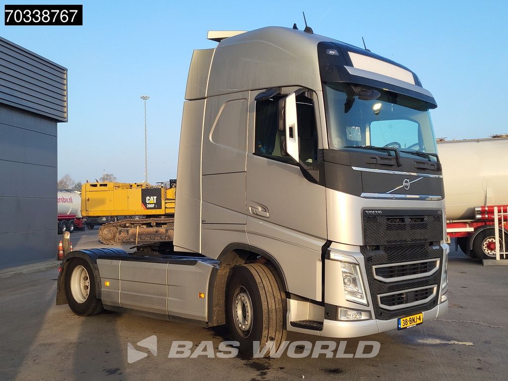 Volvo FH FH 500 4X2 XL NL-Truck APK 07-2027 2x Tanks I-ParkCool ACC Leather