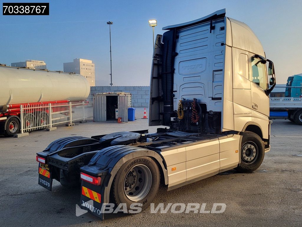 Volvo FH FH 500 4X2 XL NL-Truck APK 07-2027 2x Tanks I-ParkCool ACC Leather