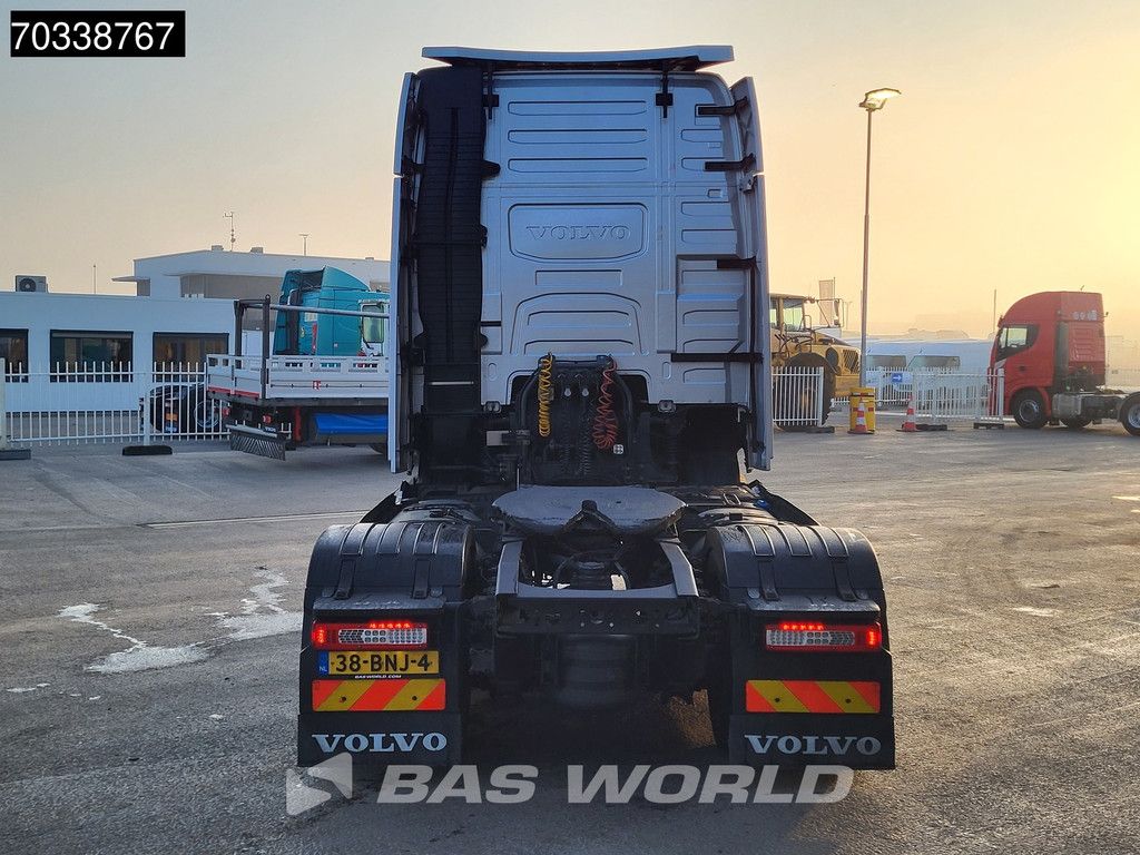 Volvo FH FH 500 4X2 XL NL-Truck APK 07-2027 2x Tanks I-ParkCool ACC Leather
