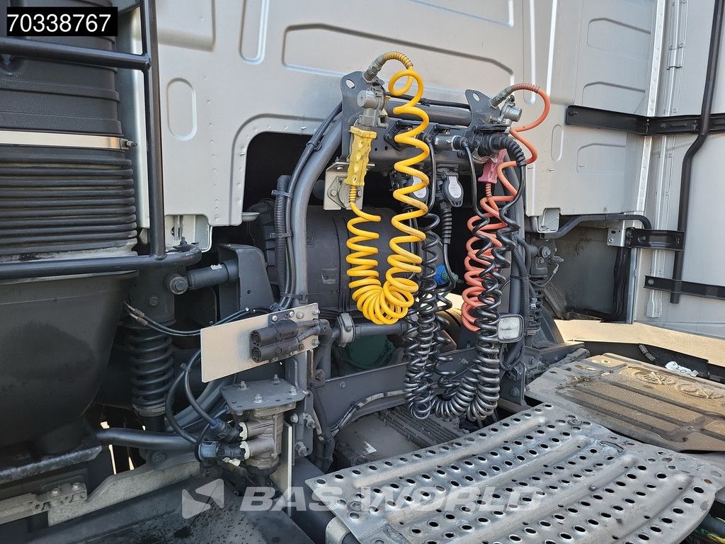Volvo FH FH 500 4X2 XL NL-Truck APK 07-2027 2x Tanks I-ParkCool ACC Leather
