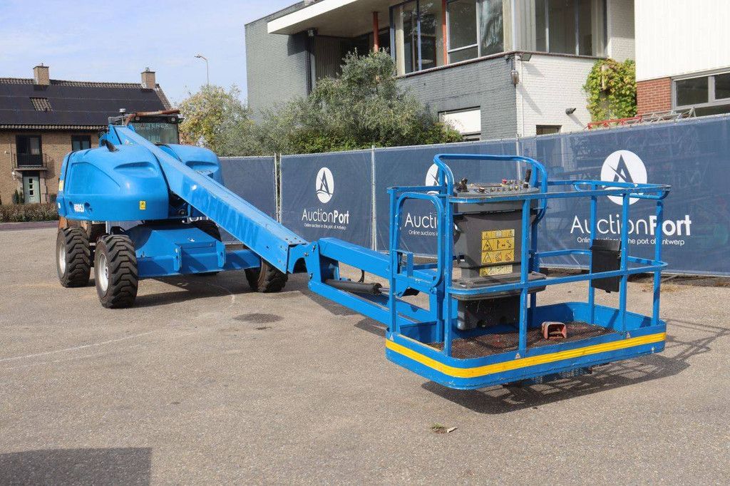 Teleskoparbeitsbühne JLG 460SJ Diesel 230 kg 16 m 2007