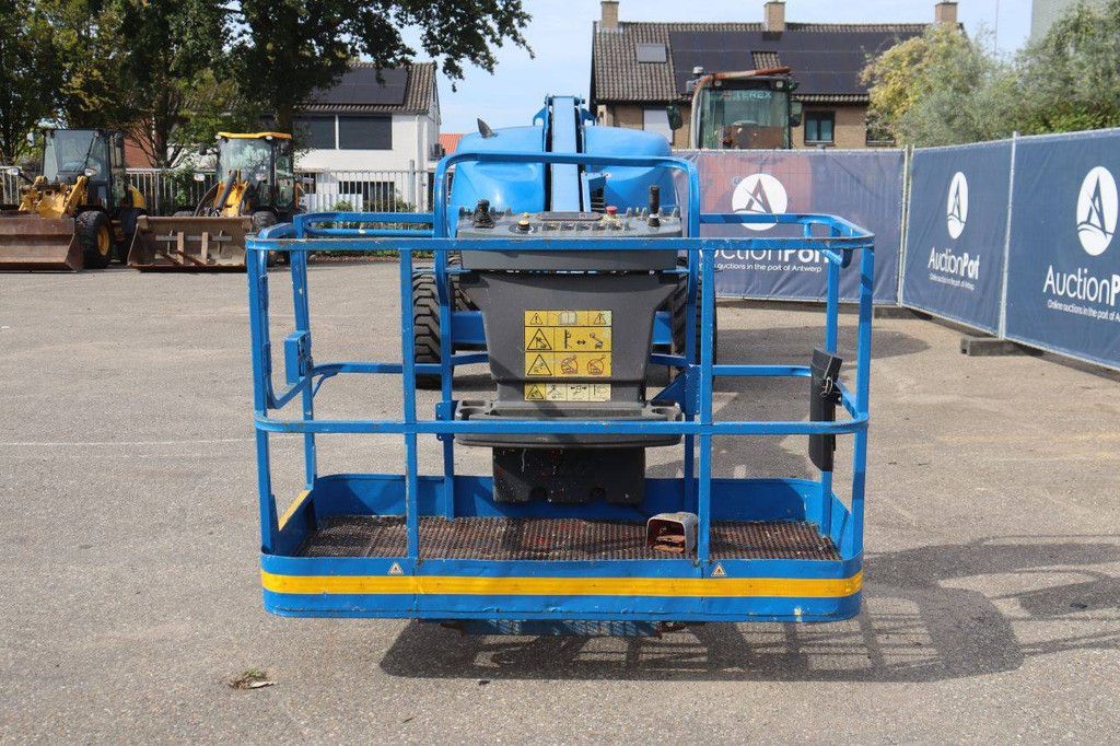Teleskoparbeitsbühne JLG 460SJ Diesel 230 kg 16 m 2007