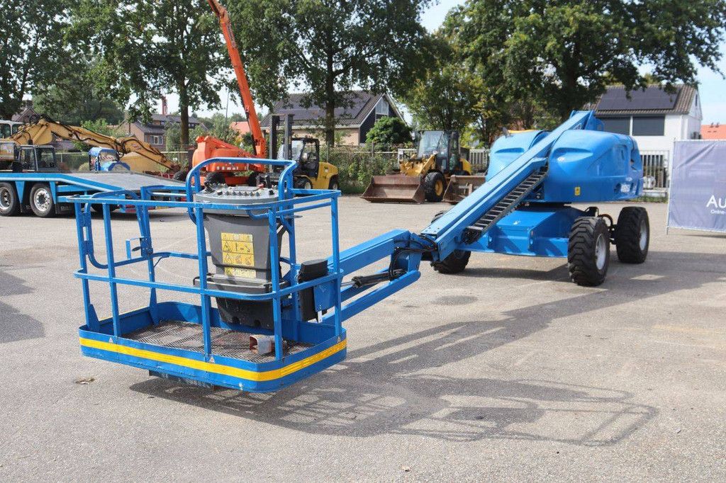 Teleskoparbeitsbühne JLG 460SJ Diesel 230 kg 16 m 2007