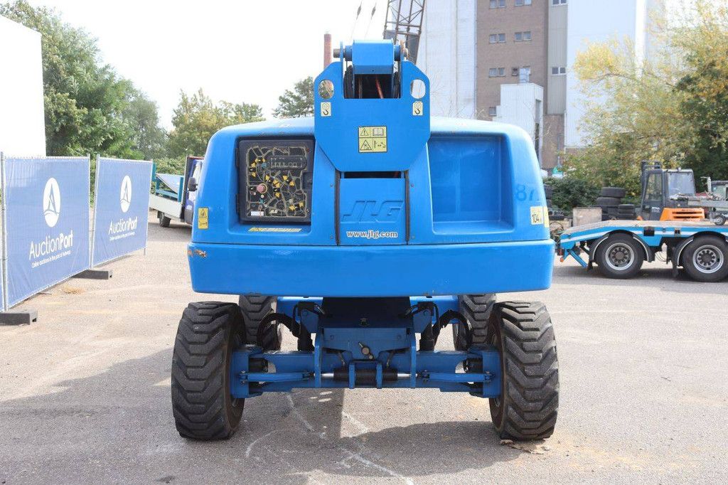 Teleskoparbeitsbühne JLG 460SJ Diesel 230 kg 16 m 2007
