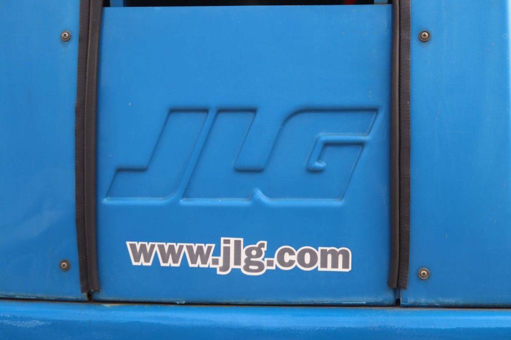 Teleskoparbeitsbühne JLG 460SJ Diesel 230 kg 16 m 2007