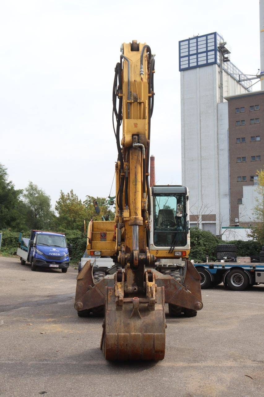 Wheel excavator Atlas 1704 Diesel 122kW 2001