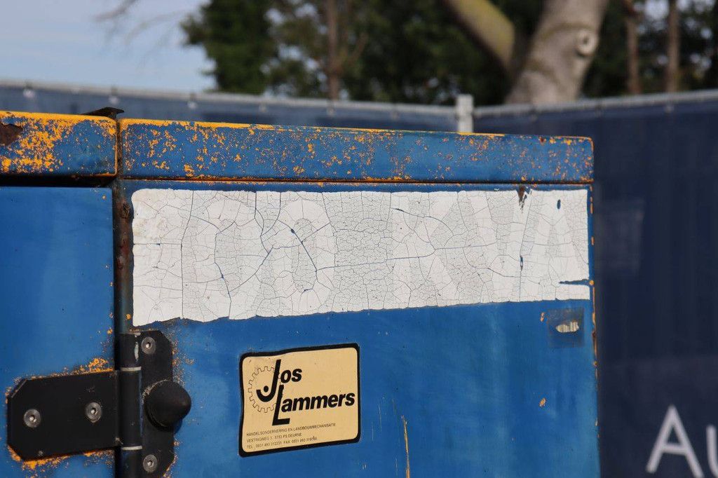 Generator SDMO MS100 IVM Diesel 100kVA 1998