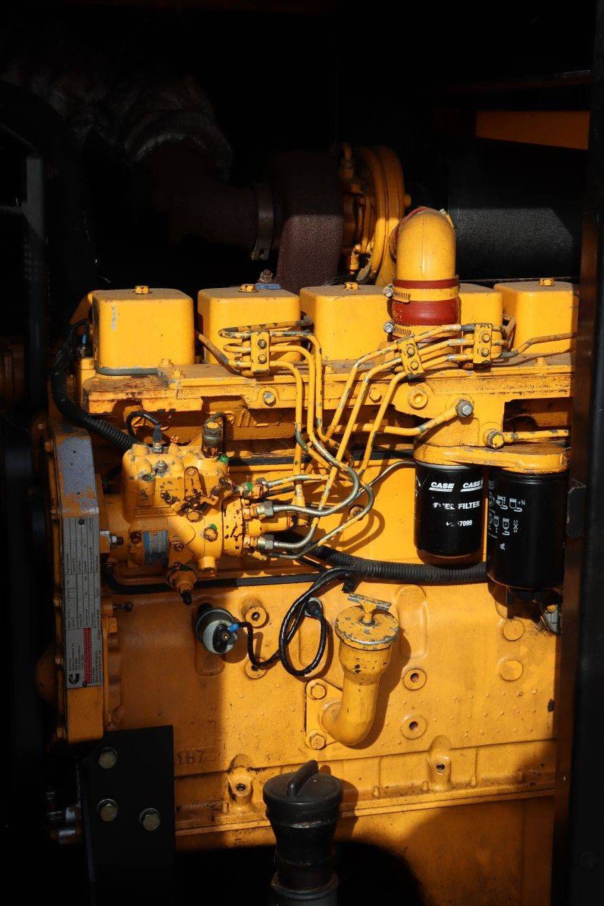 Generator SDMO MS100 IVM Diesel 100kVA 1998