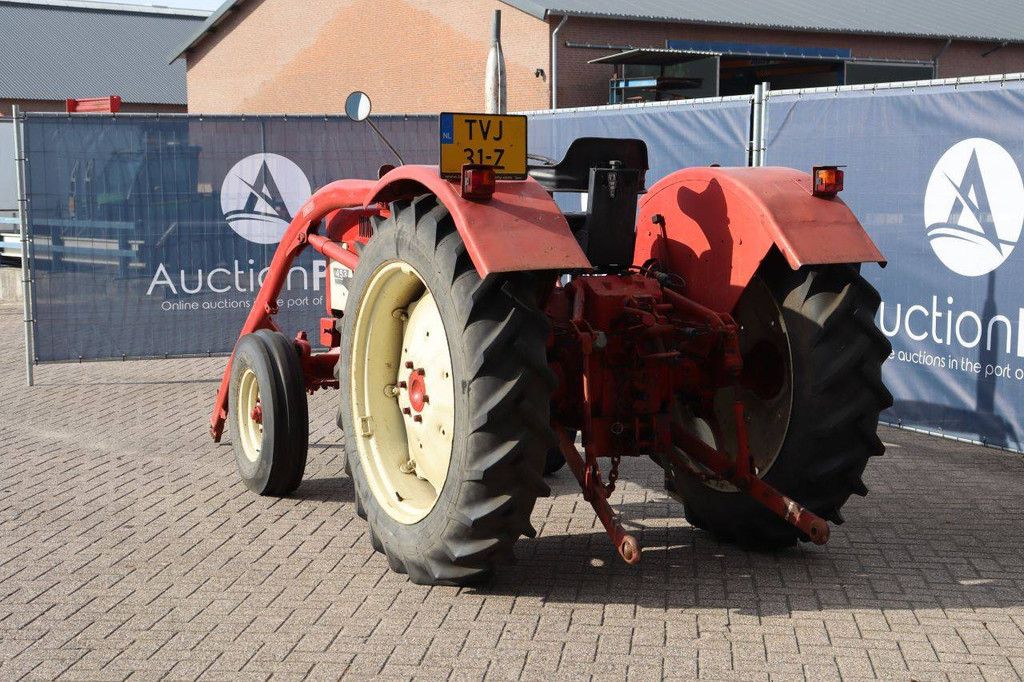 Mini tractor international harvester co 453 Diesel 1971
