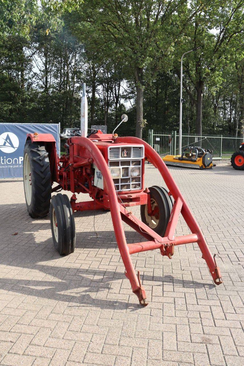 Mini tractor international harvester co 453 Diesel 1971