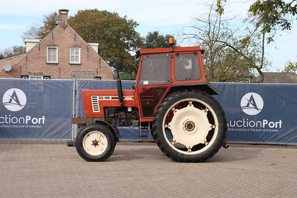 Fiat 55-66 Dieseltraktor