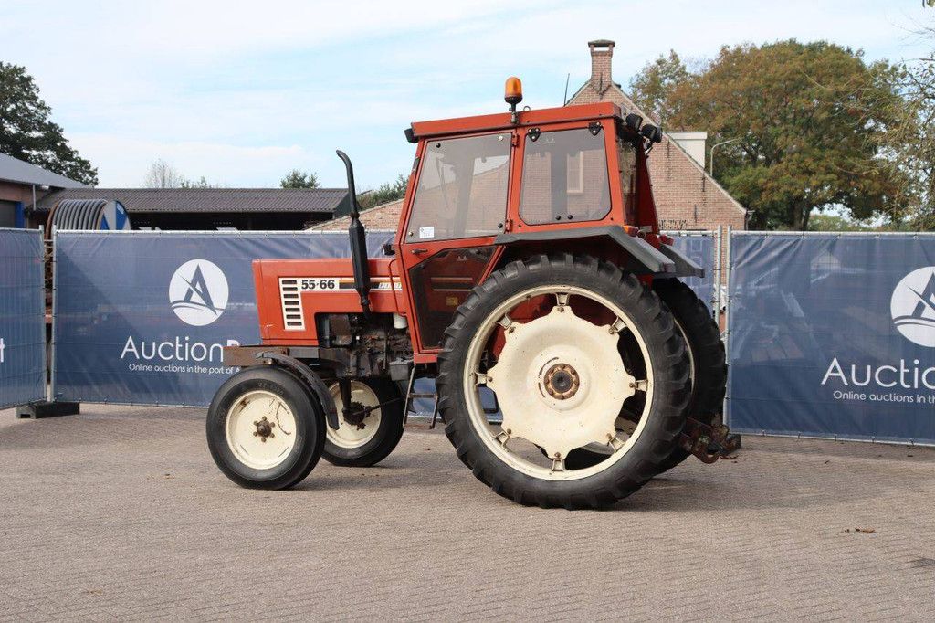 Fiat 55-66 Dieseltraktor