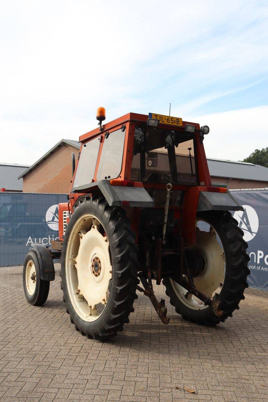 Fiat 55-66 Dieseltraktor