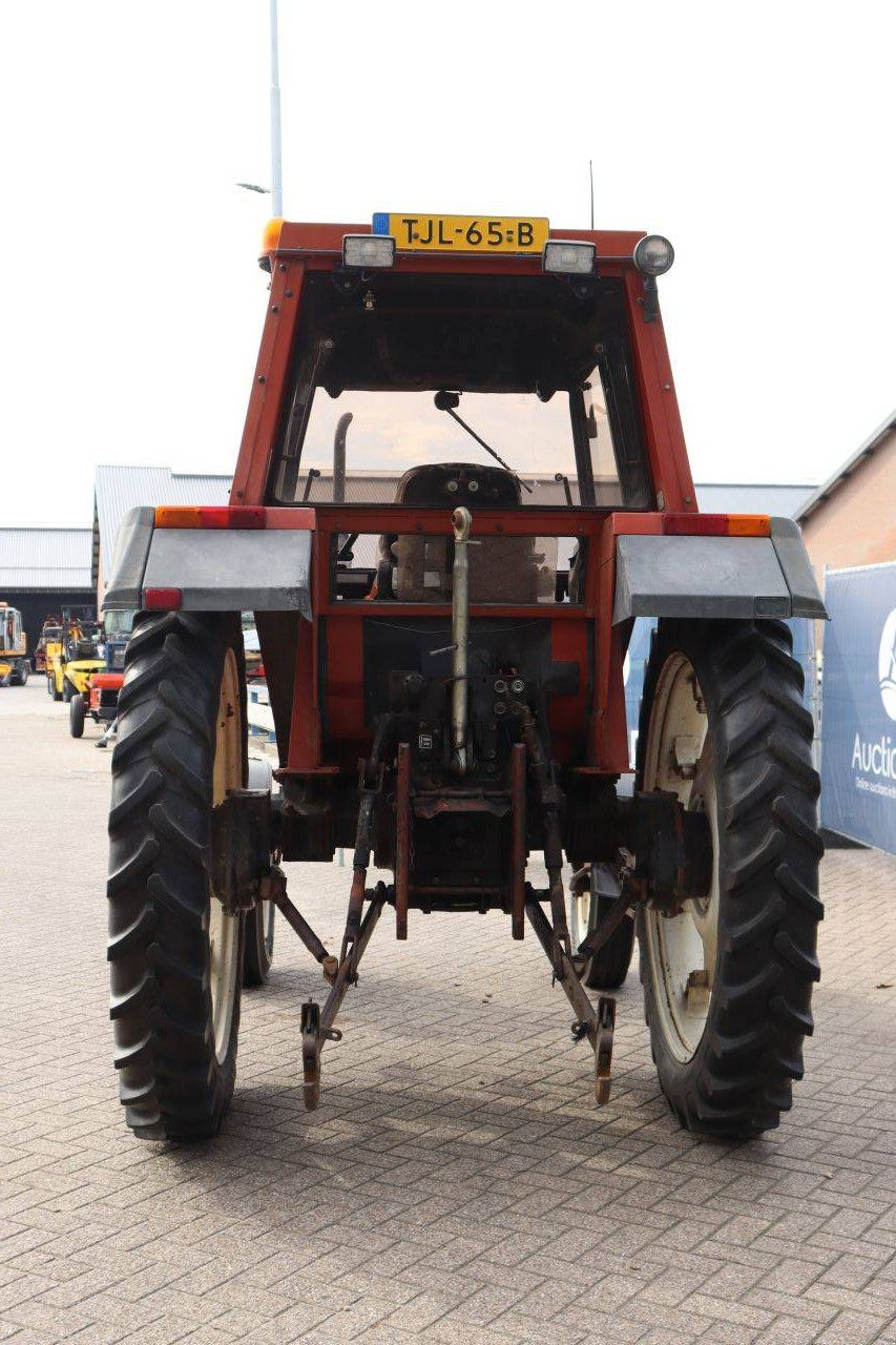 Fiat 55-66 Dieseltraktor