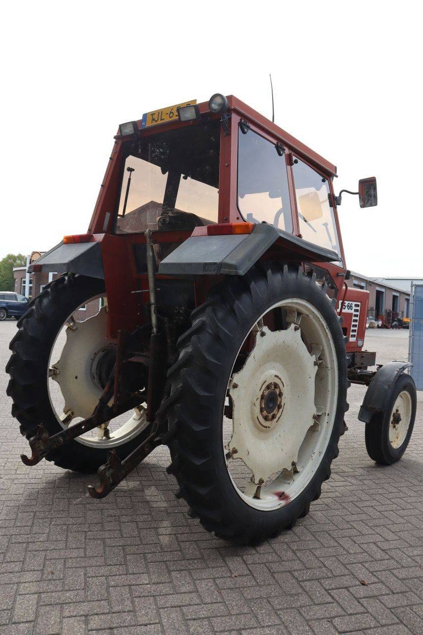 Fiat 55-66 Dieseltraktor