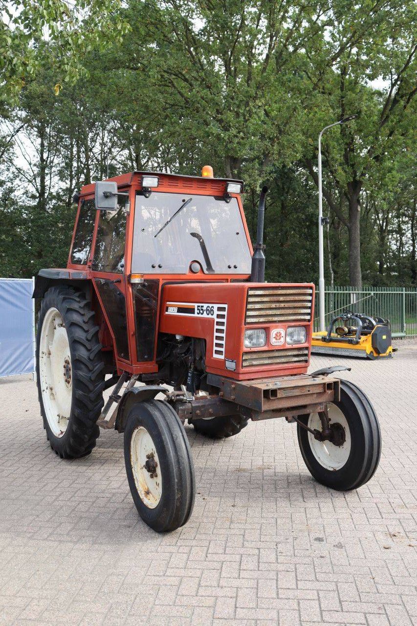 Fiat 55-66 Dieseltraktor
