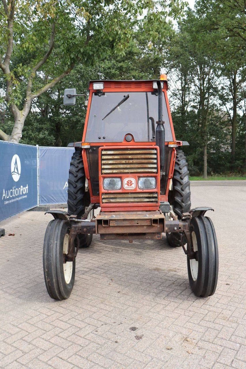 Fiat 55-66 Dieseltraktor