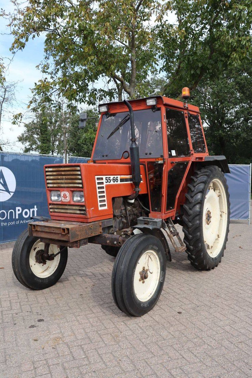 Fiat 55-66 Dieseltraktor